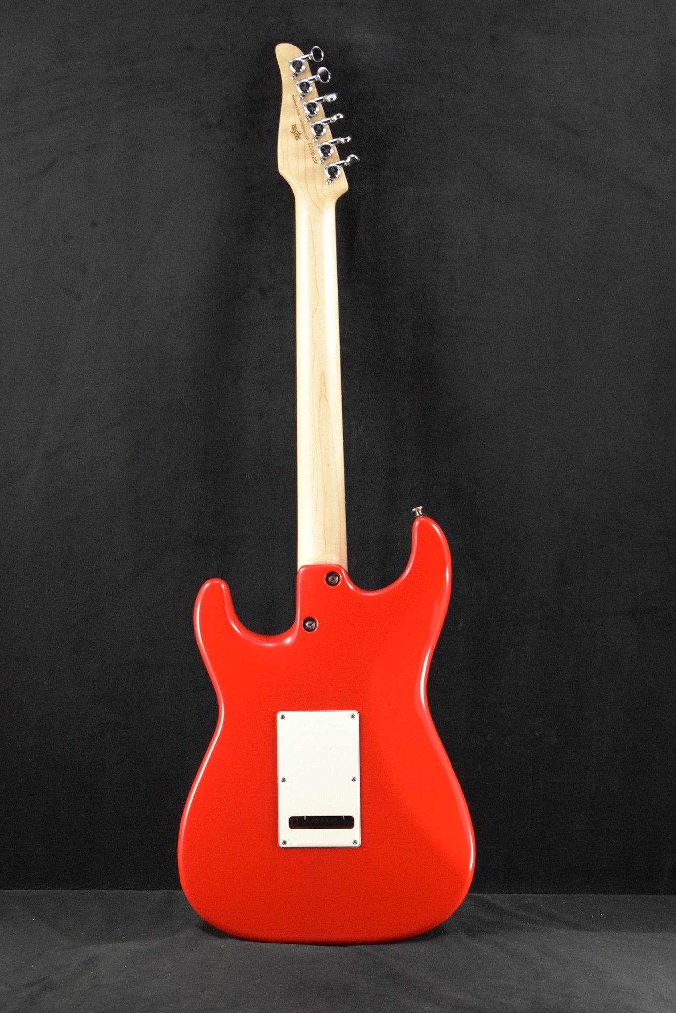 Tom Anderson Icon Classic Ferrari Red