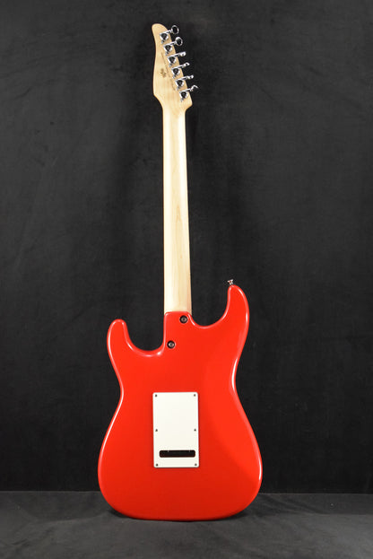 Tom Anderson Icon Classic Ferrari Red