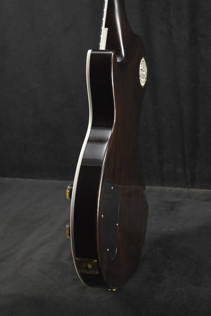 Gibson Custom Shop Les Paul Axcess Custom Figured Top w/ Ebony Fingerboard Gloss Bengal Burst