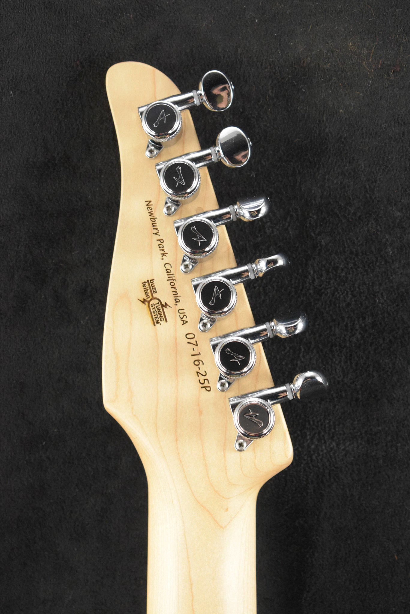 Tom Anderson Icon Classic Ferrari Red