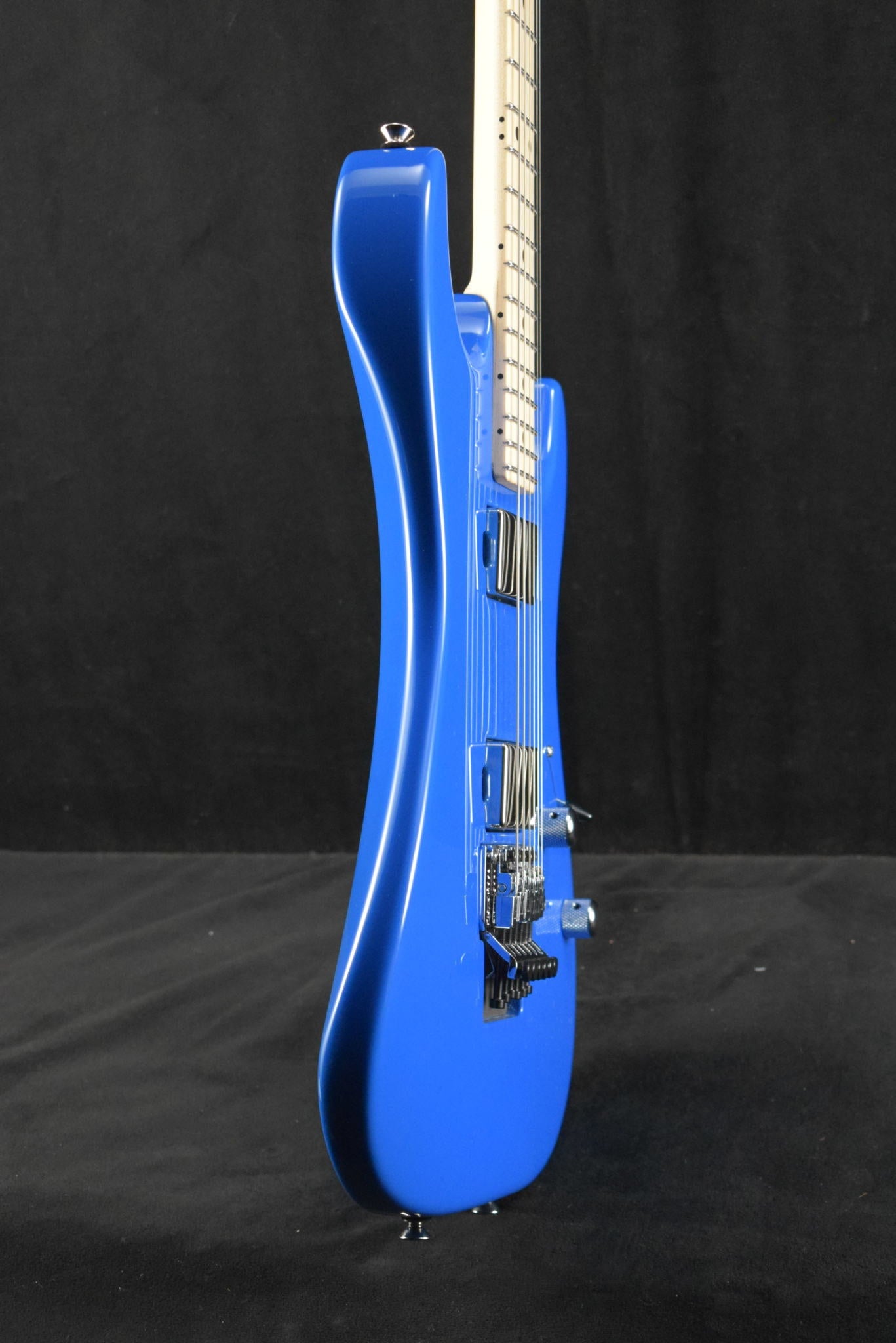 Tom Anderson Pro Am Voodoo Blue