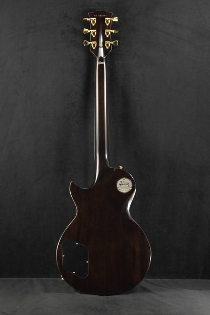 Gibson Custom Shop Les Paul Axcess Custom Figured Top w/ Ebony Fingerboard Gloss Bengal Burst