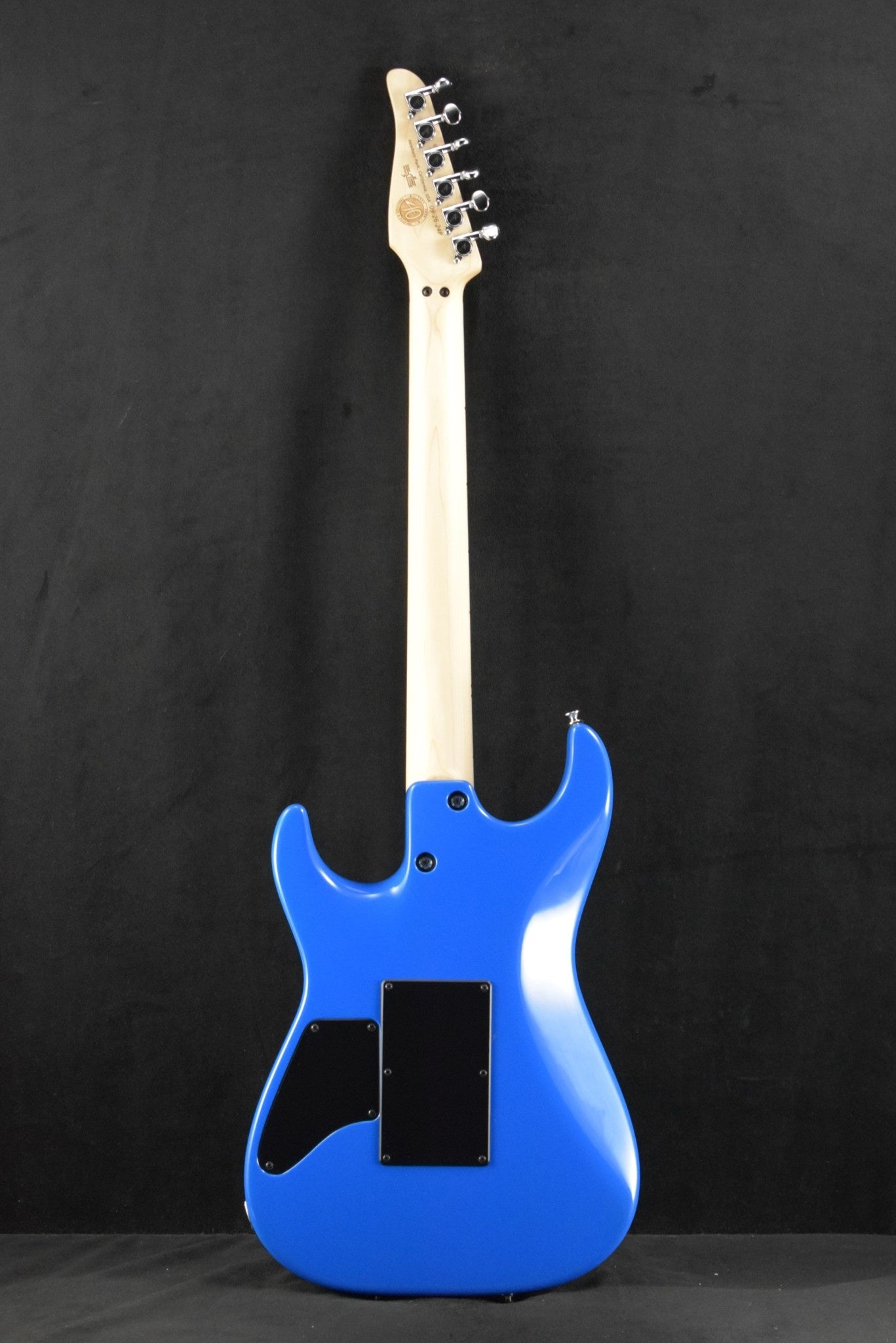 Tom Anderson Pro Am Voodoo Blue