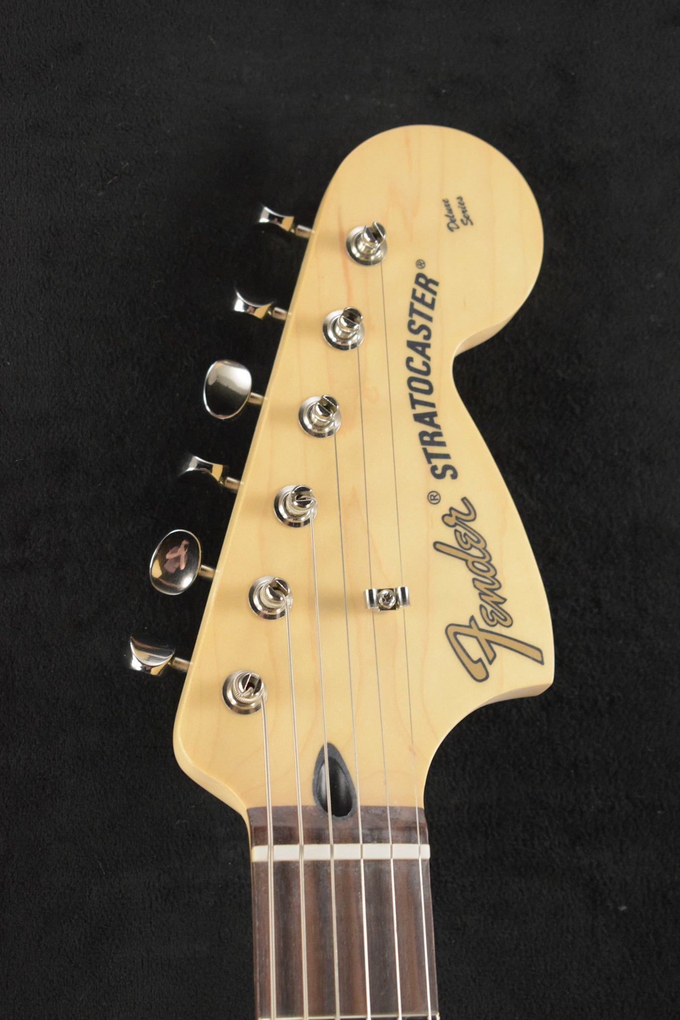 Fender Limited Edition Tom DeLonge Stratocaster Surf Green Rosewood Fingerboard