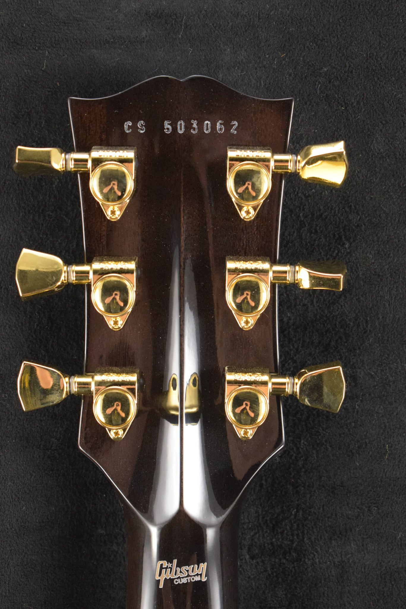 Gibson Custom Shop Les Paul Axcess Custom Figured Top w/ Ebony Fingerboard Gloss Bengal Burst