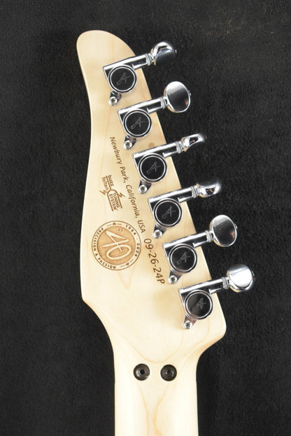 Tom Anderson Pro Am Voodoo Blue