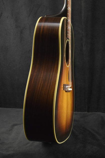 Gibson Custom Shop 1942 Banner Southern Jumbo Vintage Sunburst