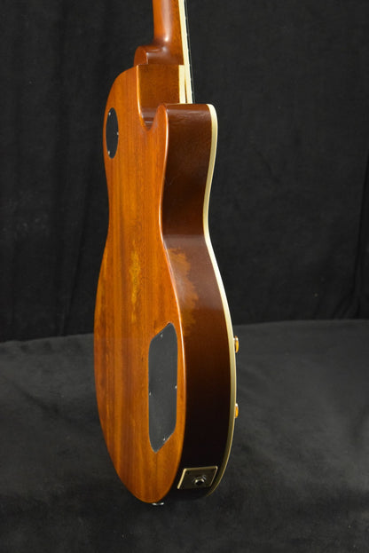 Eastman SB59L/V-GB Left-Handed Solid Body Antique Goldburst Varnish Finish