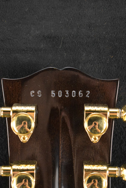 Gibson Custom Shop Les Paul Axcess Custom Figured Top w/ Ebony Fingerboard Gloss Bengal Burst