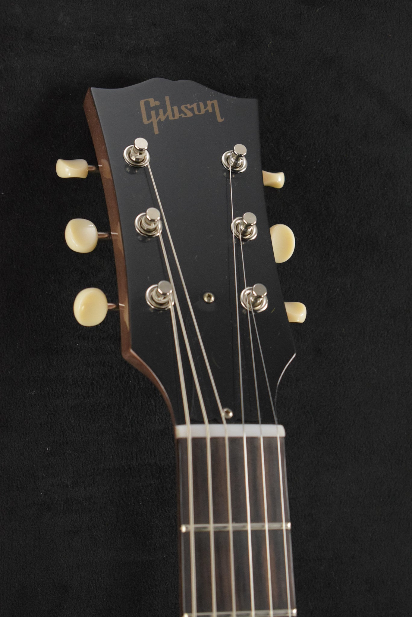 Gibson 1963 SG Junior TV Heather Poly VOS NH