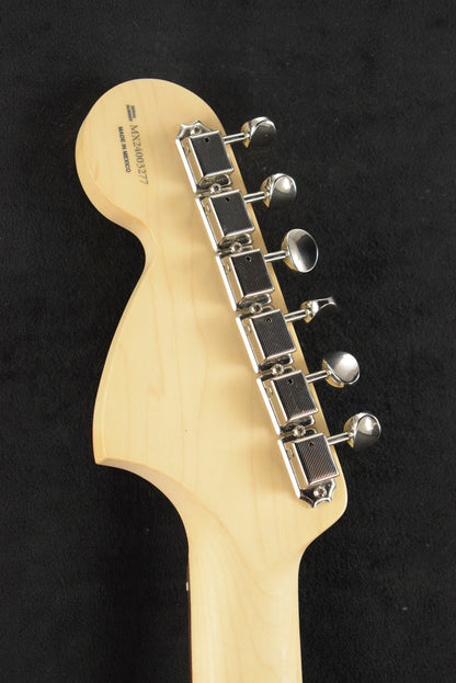 Fender Limited Edition Tom DeLonge Stratocaster Surf Green Rosewood Fingerboard