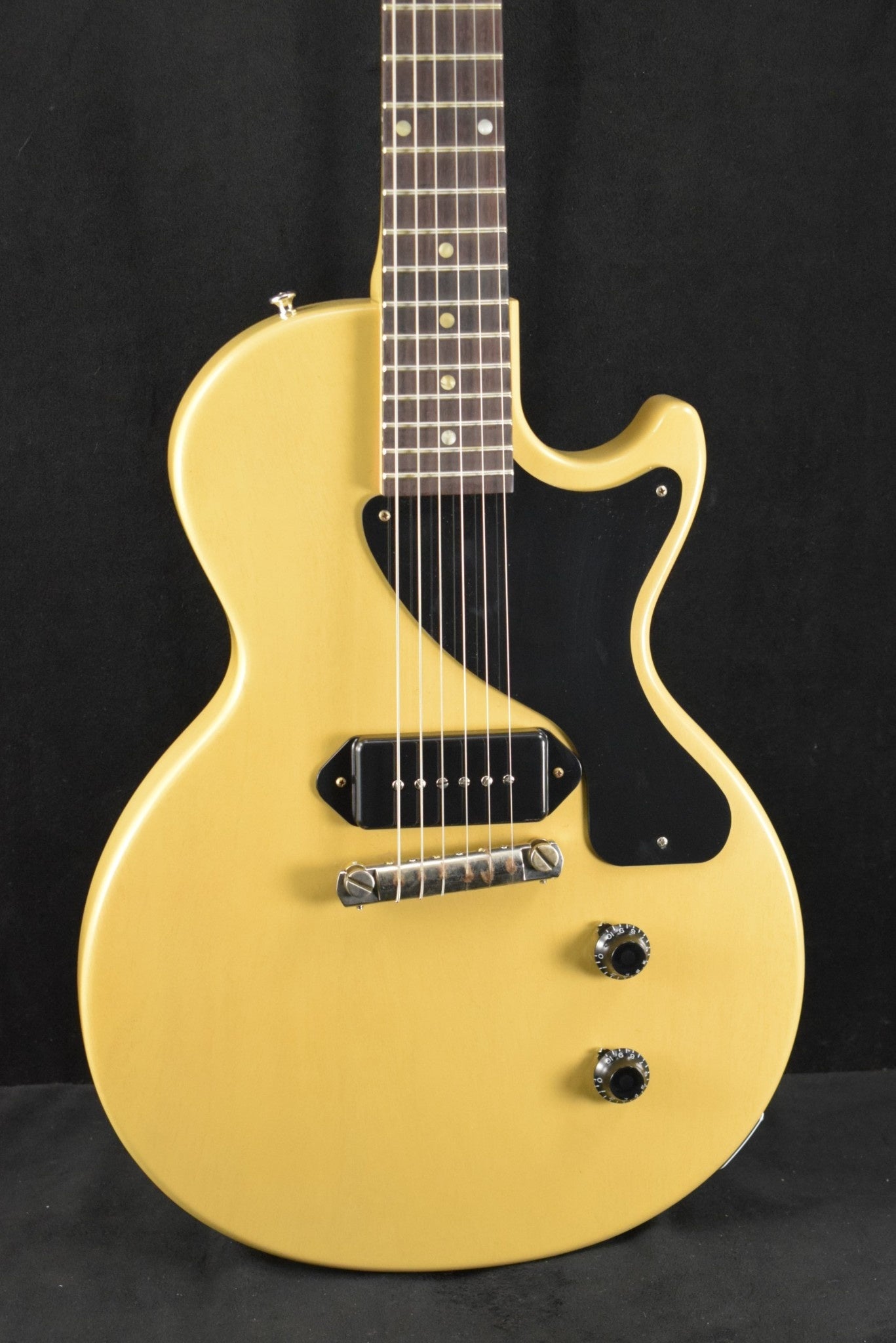 Gibson Custom Shop 1957 Les Paul Junior Reissue TV Yellow