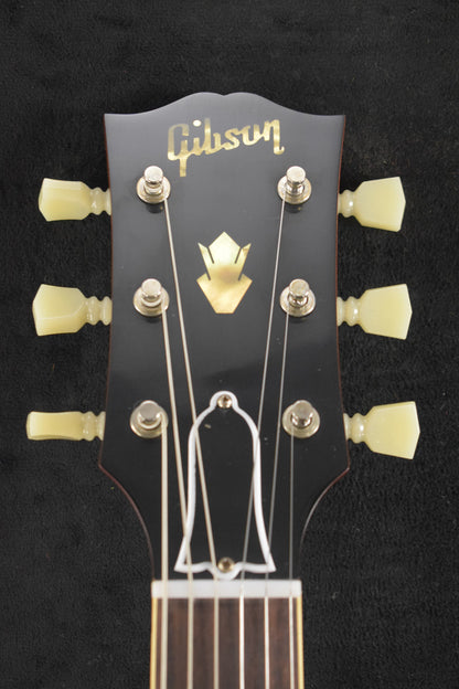 Gibson Custom Shop 1964 SG Standard Reissue With Maestro Vibrola VOS Cherry Red