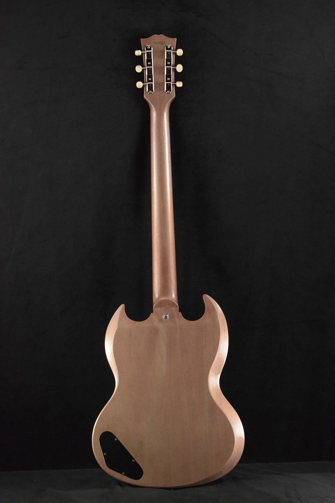 Gibson 1963 SG Junior TV Heather Poly VOS NH