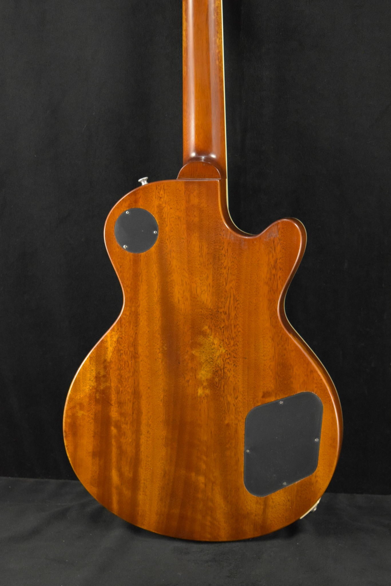 Eastman SB59L/V-GB Left-Handed Solid Body Antique Goldburst Varnish Finish