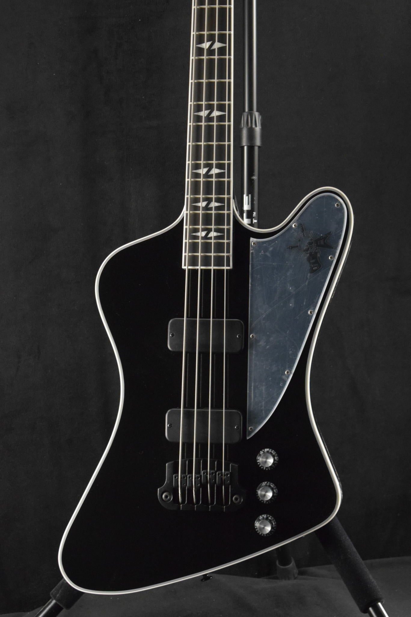 Gibson Gene Simmons G2 Thunderbird Bass Ebony