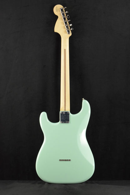 Fender Limited Edition Tom DeLonge Stratocaster Surf Green Rosewood Fingerboard
