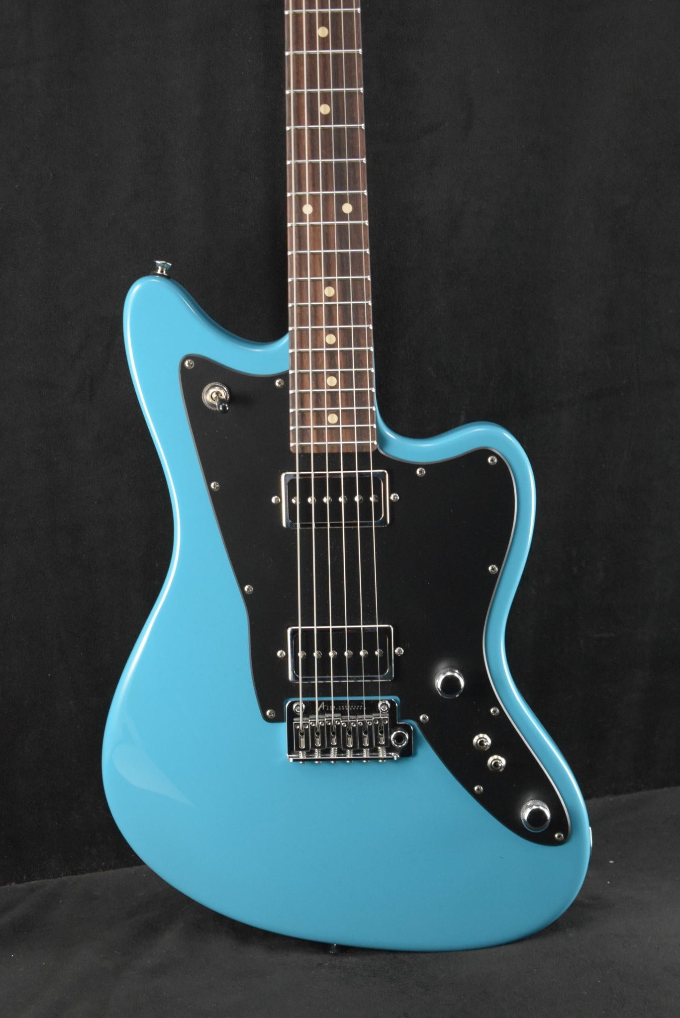 Tom Anderson Raven Classic Taos Turquoise – Fuller's Guitar