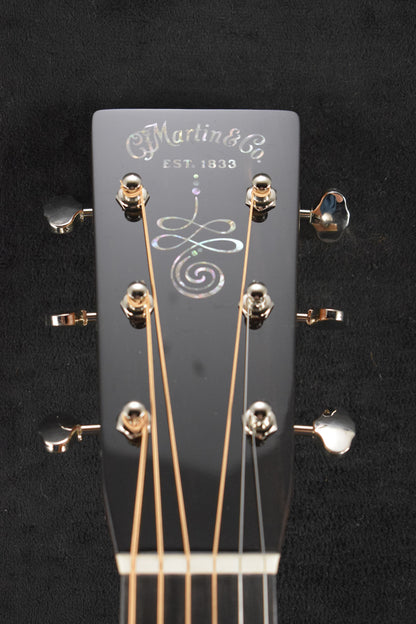 Martin CEO-11 Grand Auditorium New Horizons Blue Burst Top #111
