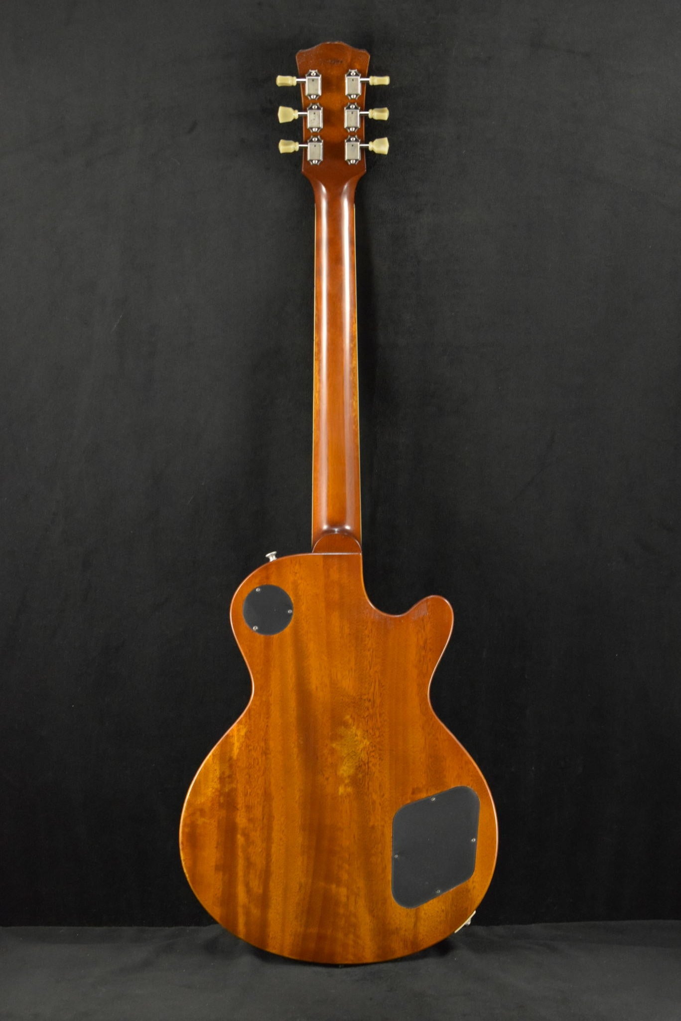 Eastman SB59L/V-GB Left-Handed Solid Body Antique Goldburst Varnish Finish