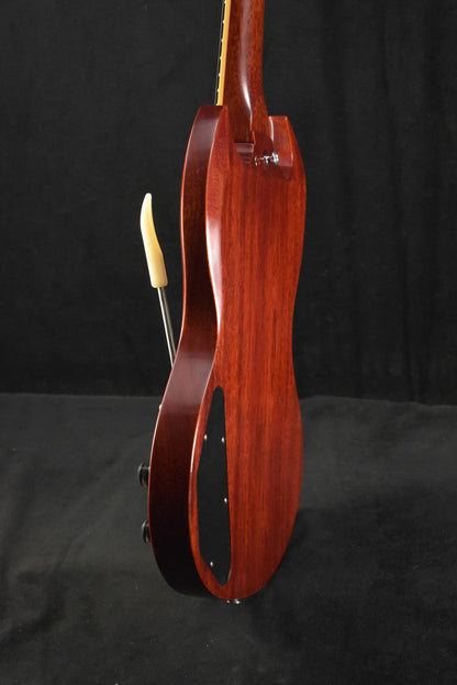 Gibson Custom Shop 1964 SG Standard Reissue With Maestro Vibrola VOS Cherry Red