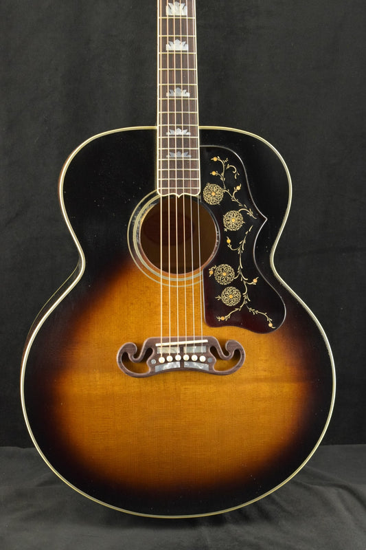 Gibson Murphy Lab 1957 SJ-200 Vintage Sunburst Light Aged