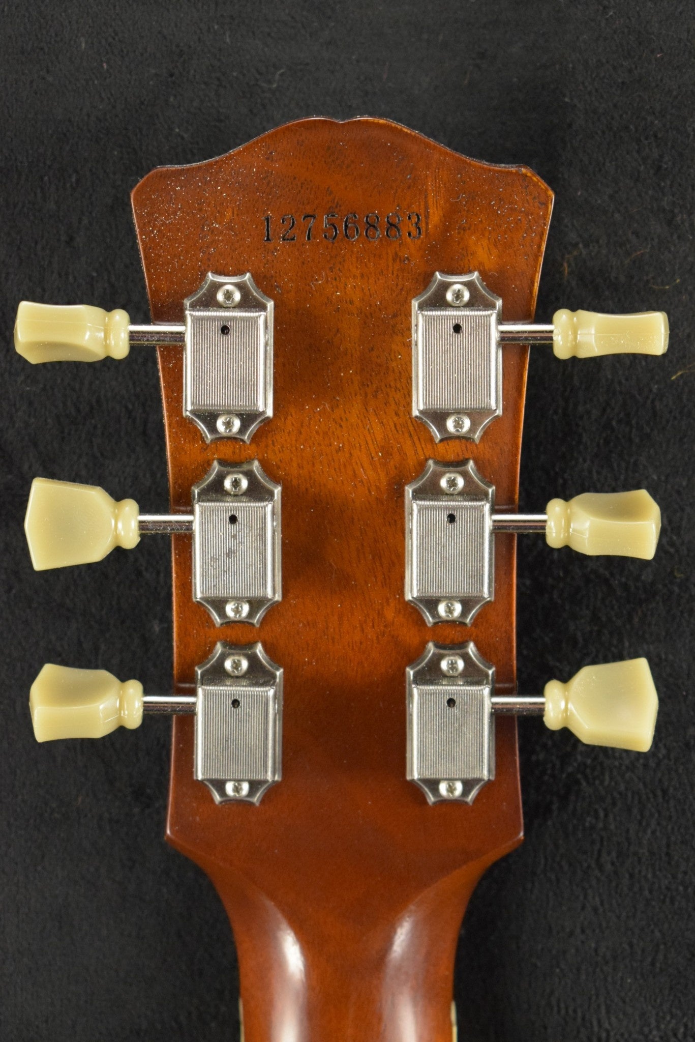 Eastman SB59L/V-GB Left-Handed Solid Body Antique Goldburst Varnish Finish