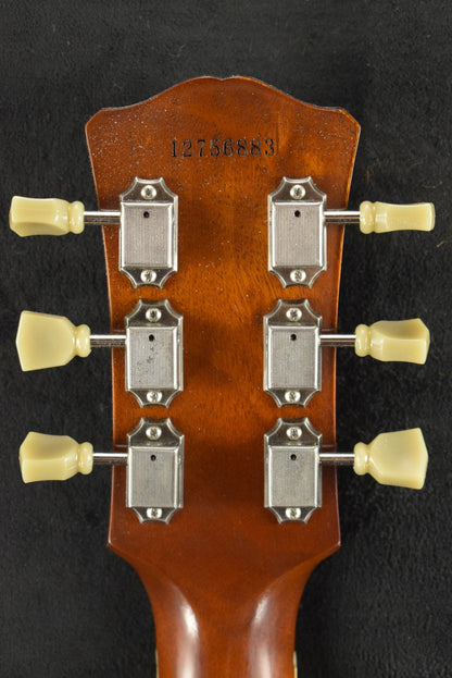 Eastman SB59L/V-GB Left-Handed Solid Body Antique Goldburst Varnish Finish