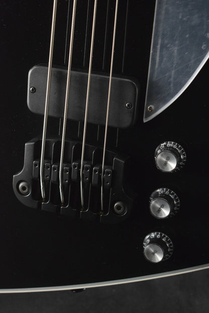 Gibson Gene Simmons G2 Thunderbird Bass Ebony