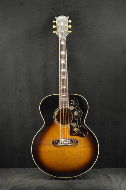 Gibson Murphy Lab 1957 SJ-200 Vintage Sunburst Light Aged