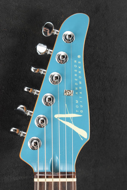 Tom Anderson Raven Classic Taos Turquoise