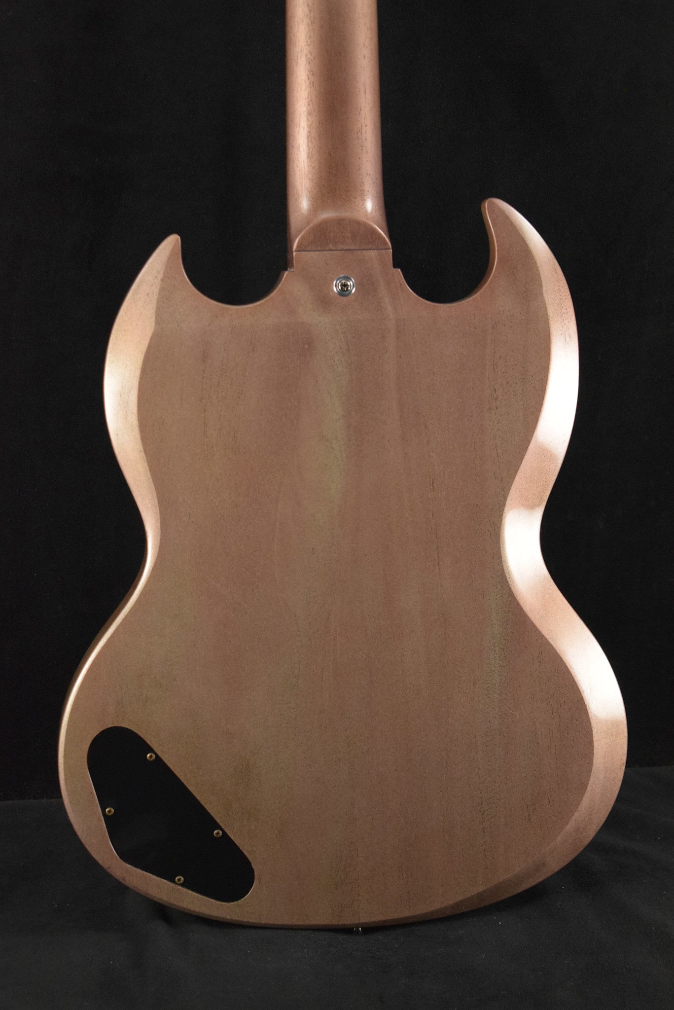 Gibson 1963 SG Junior TV Heather Poly VOS NH