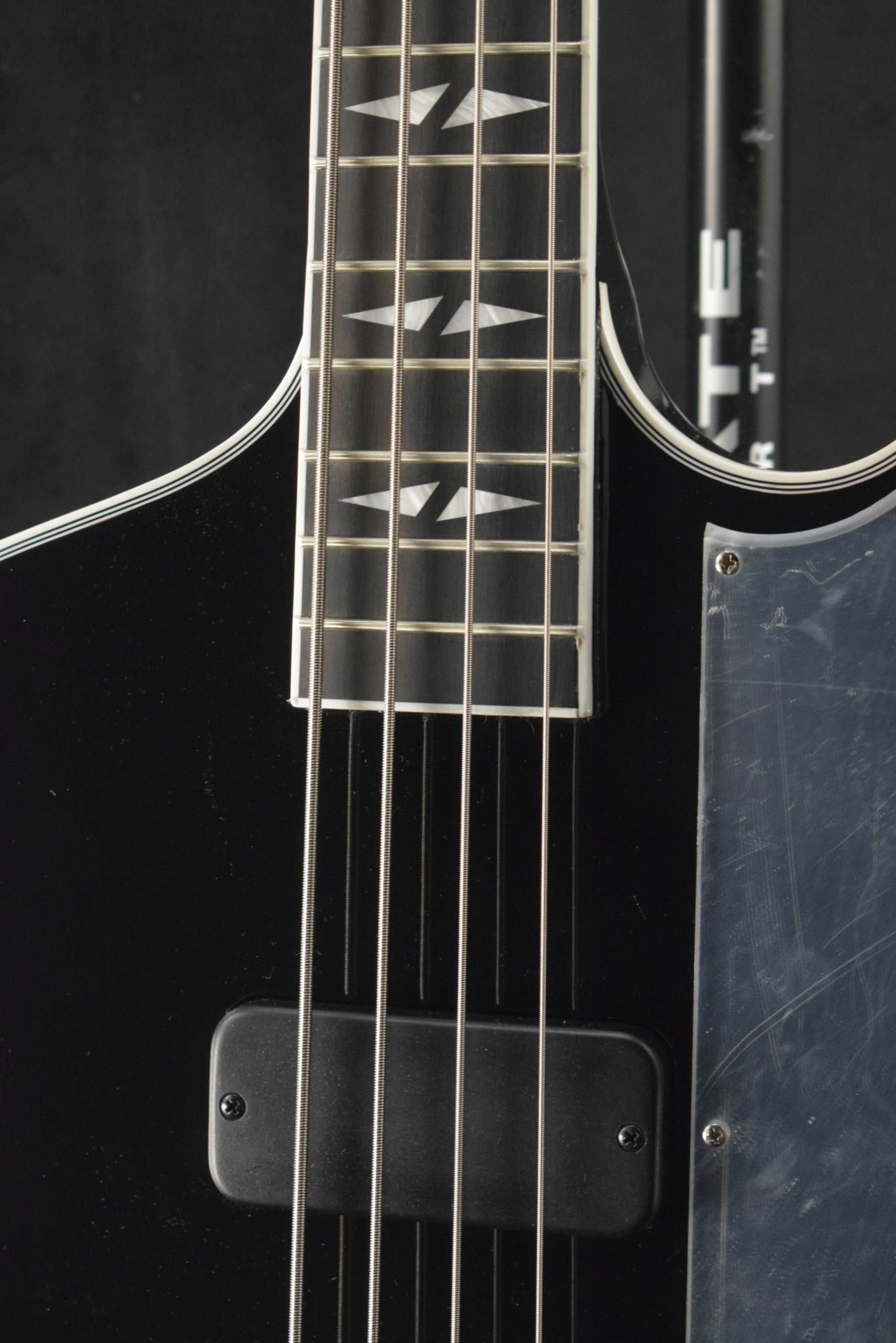 Gibson Gene Simmons G2 Thunderbird Bass Ebony