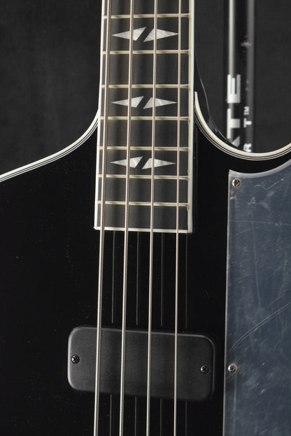 Gibson Gene Simmons G2 Thunderbird Bass Ebony