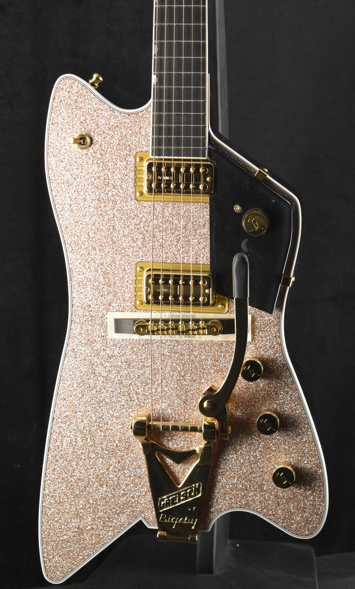 Gretsch G6199T-CHMPSPK-FSR Billy-Bo Jupiter Thunderbird FSR