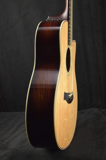 Taylor Custom GS Grand Symphony Cocobolo/Bearclaw Lutz Spruce 2020 NAMM Catch #26