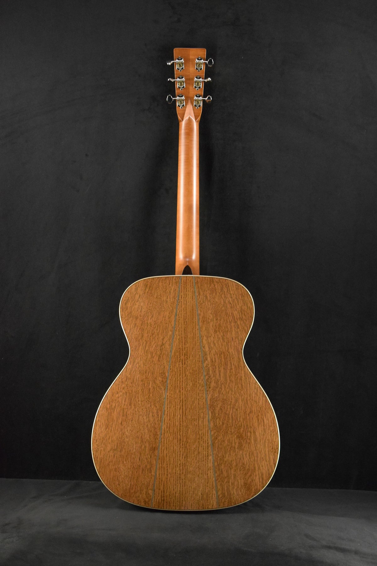 Martin CEO-11 Grand Auditorium New Horizons Blue Burst Top #111