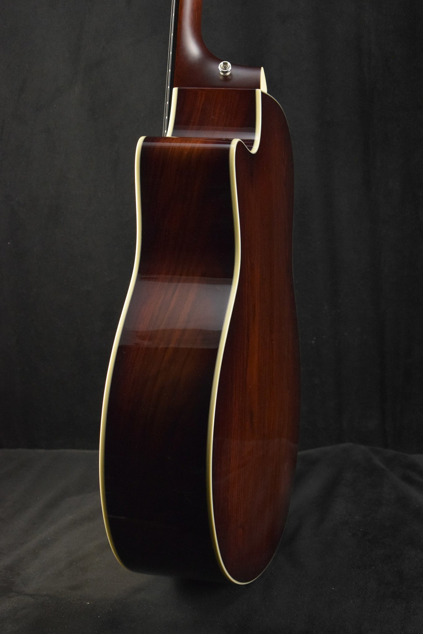 Taylor Custom GS Grand Symphony Cocobolo/Bearclaw Lutz Spruce 2020 NAMM Catch #26