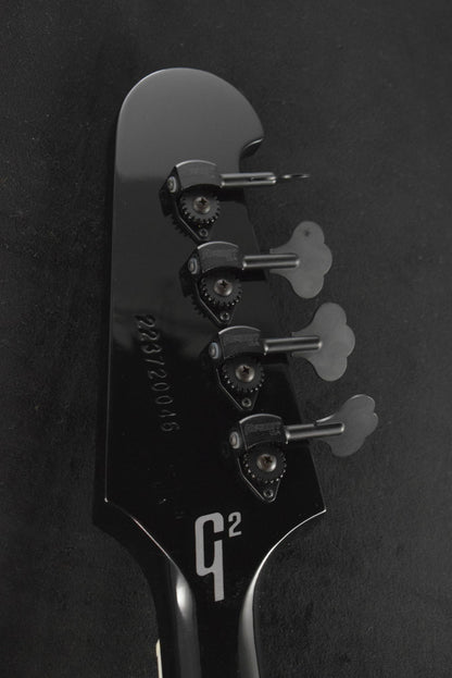 Gibson Gene Simmons G2 Thunderbird Bass Ebony