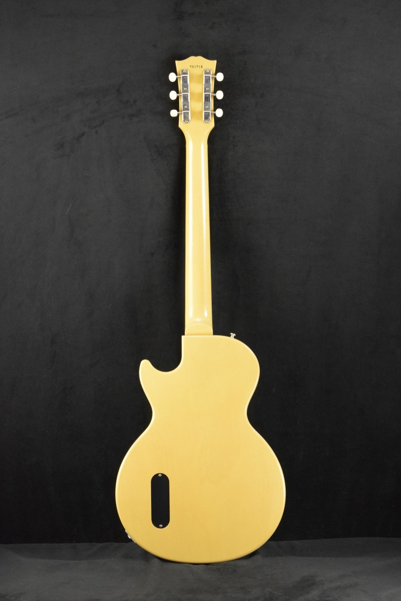 Gibson Custom Shop 1957 Les Paul Junior Reissue TV Yellow