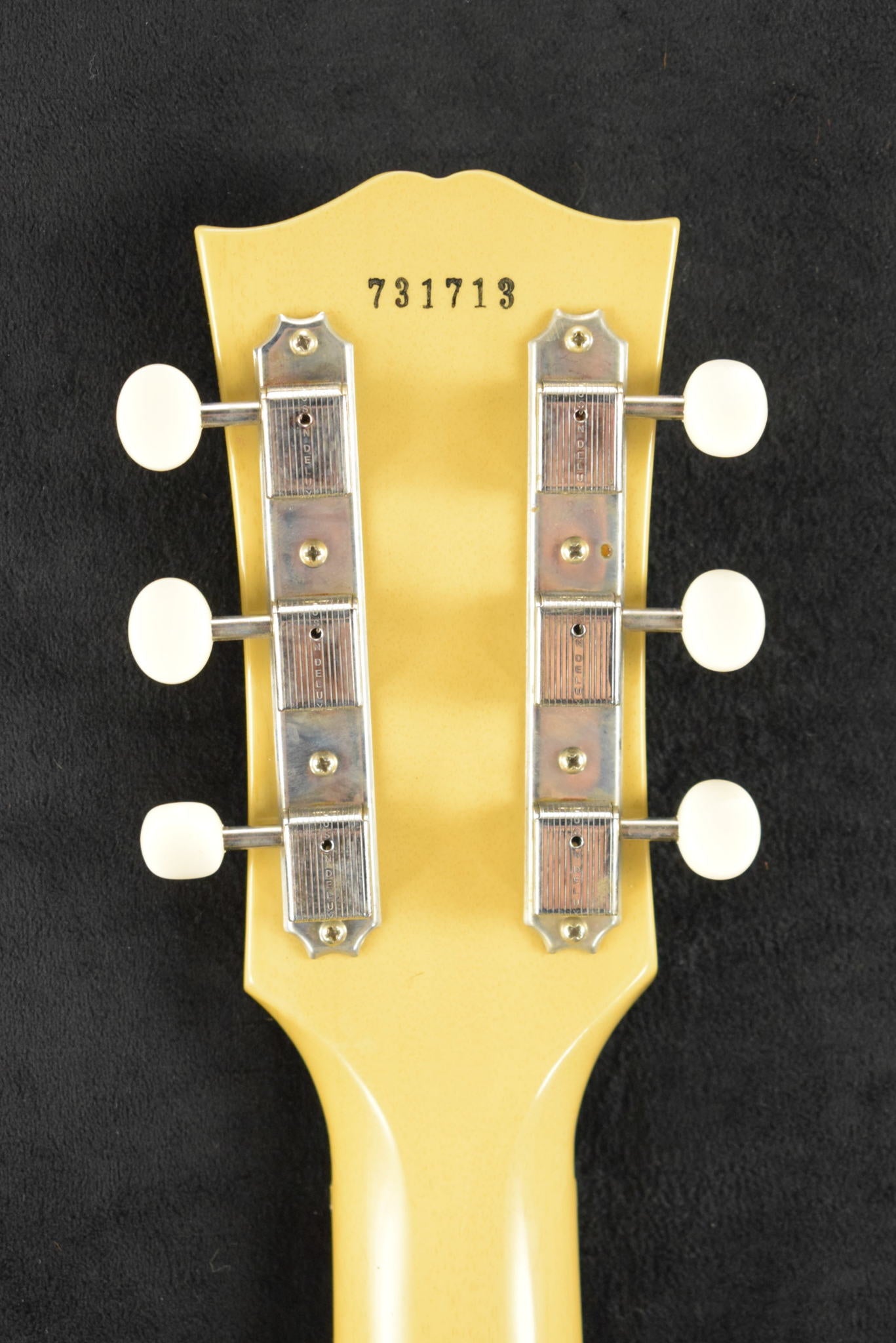 Gibson Custom Shop 1957 Les Paul Junior Reissue TV Yellow
