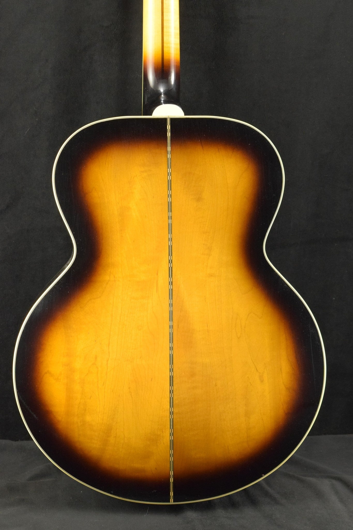 Gibson Murphy Lab 1957 SJ-200 Vintage Sunburst Light Aged