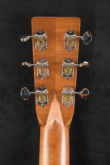 Martin CEO-11 Grand Auditorium New Horizons Blue Burst Top #111