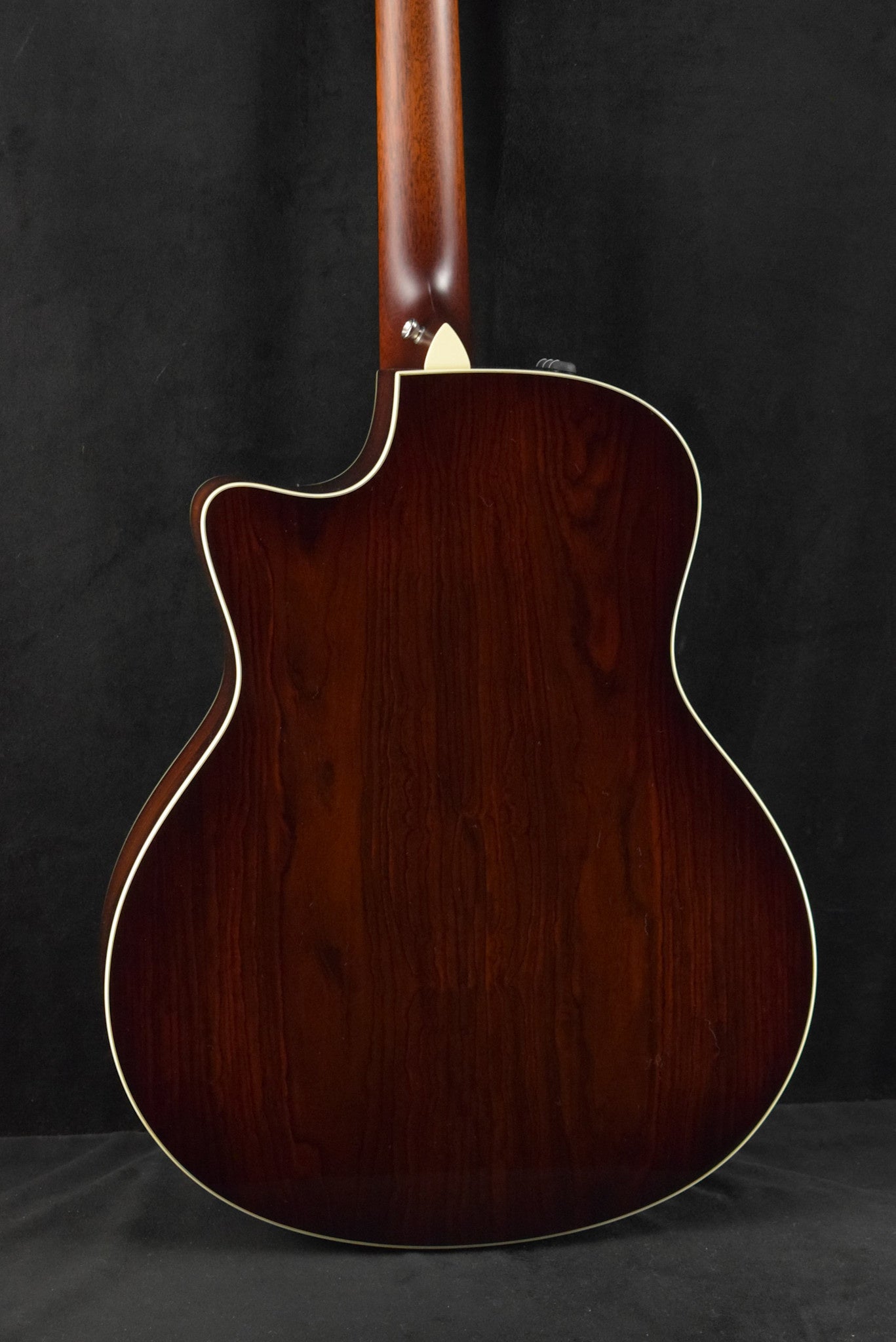 Taylor Custom GS Grand Symphony Cocobolo/Bearclaw Lutz Spruce 2020 NAMM Catch #26