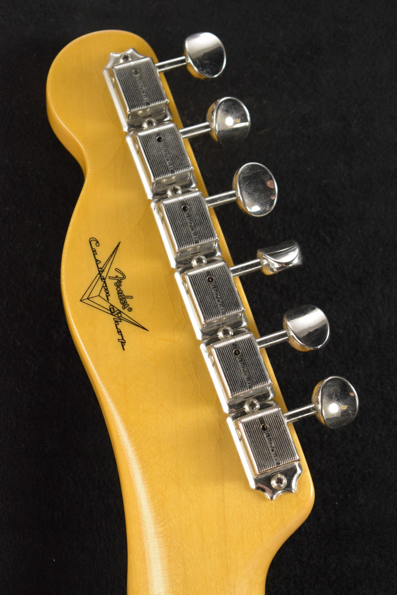 Fender 1954 Telecaster DLX Closet Classic Faded Nocaster Blonde 1-Piece Rift Sawn Maple Neck Fingerboard