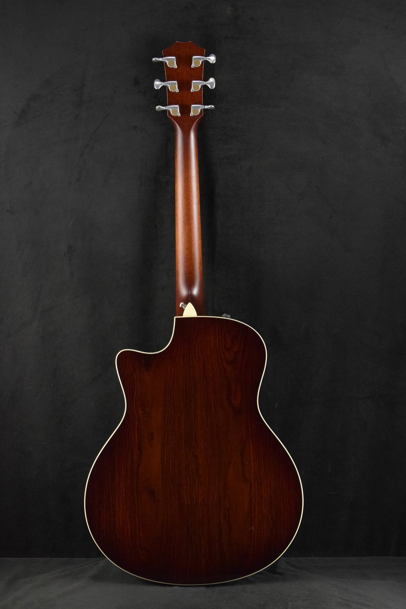 Taylor Custom GS Grand Symphony Cocobolo/Bearclaw Lutz Spruce 2020 NAMM Catch #26