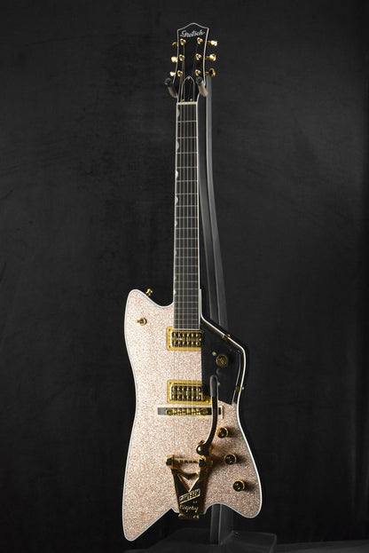 Gretsch G6199T-CHMPSPK-FSR Billy-Bo Jupiter Thunderbird FSR Champagne Sparkle