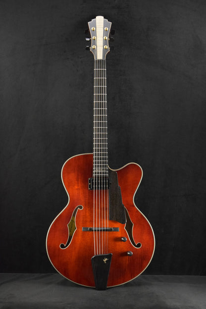 Eastman AR680CE John Pisano Signature Archtop Classic Truetone Gloss