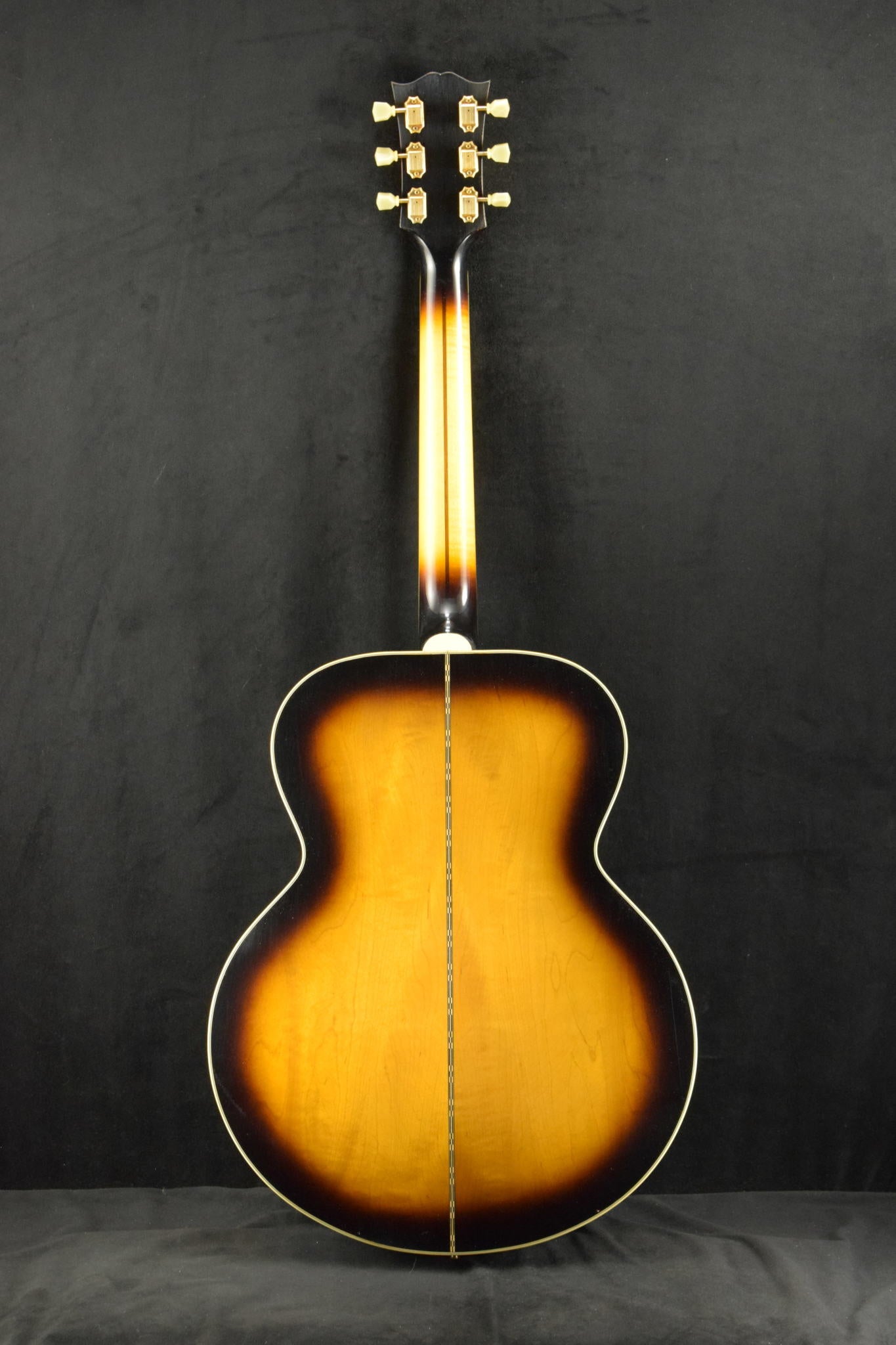 Gibson Murphy Lab 1957 SJ-200 Vintage Sunburst Light Aged