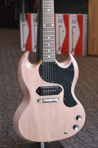 Gibson 1963 SG Junior TV Heather Poly VOS NH